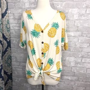 Pineapple Top